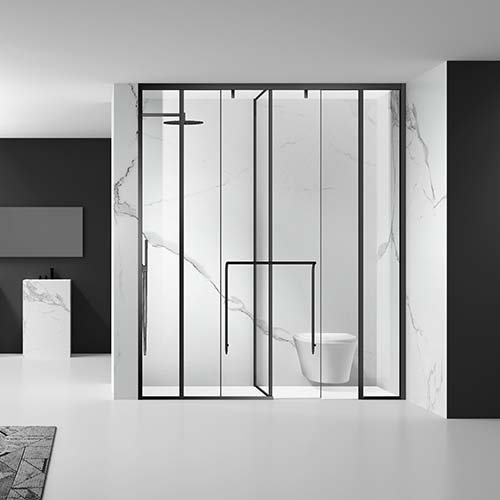 Glass door G09, G12, G13 series