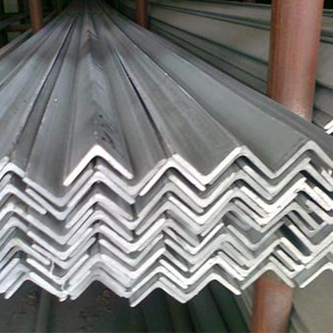 Triangular iron, L-shaped steel, angle steel
