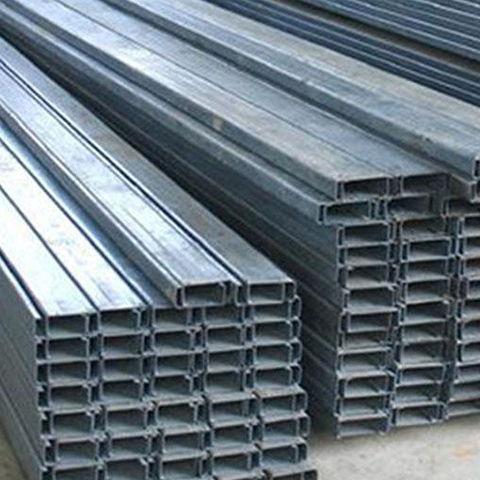 C-section steel