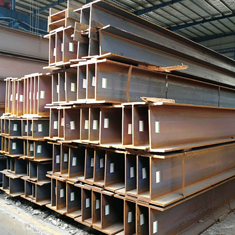 H-shaped steel