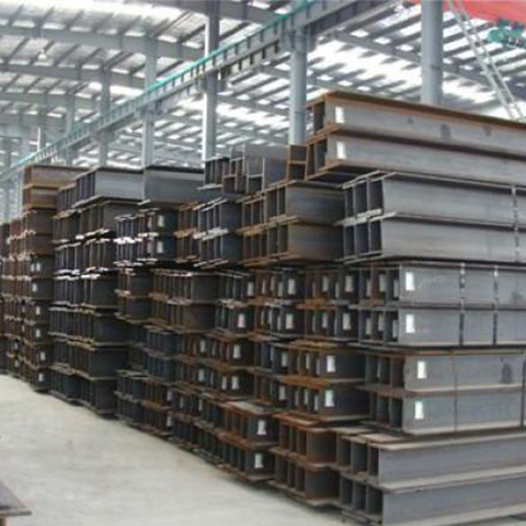 H-shaped steel