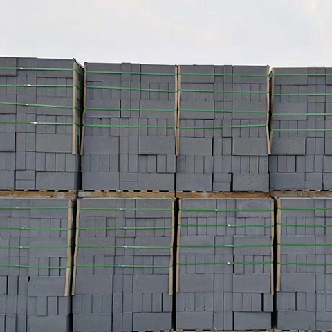 Antique black brick
