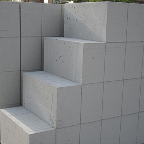 Aerated concrete block, aerated brick, light brick, partition brick