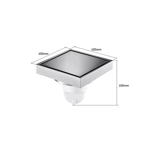 the floor drain