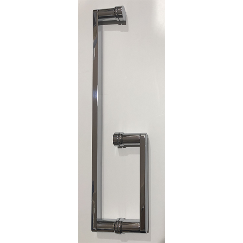 Shower room handle