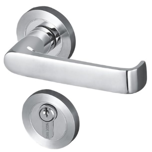Indoor door lock