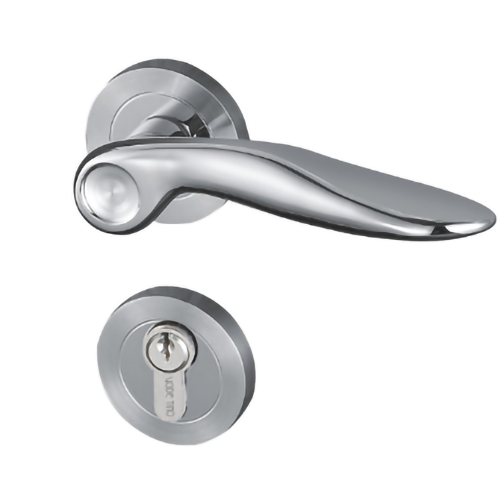 Indoor door lock