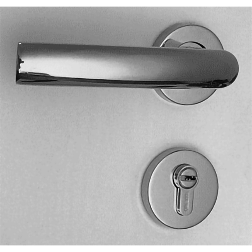 Indoor door lock