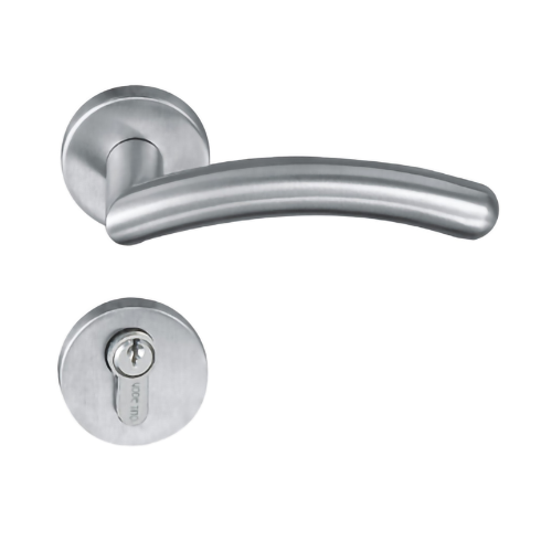 Zinc alloy door lock