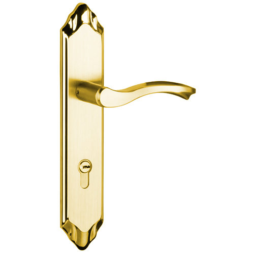 Indoor door lock