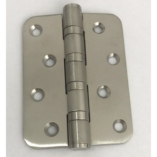 Rounded hinge