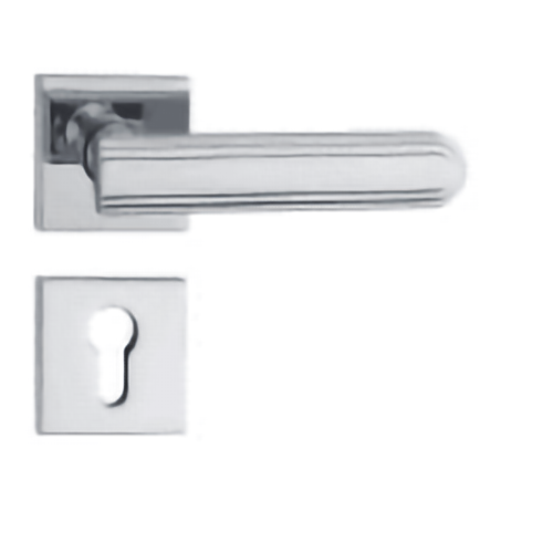 Zinc alloy door lock