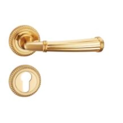 Zinc alloy door lock