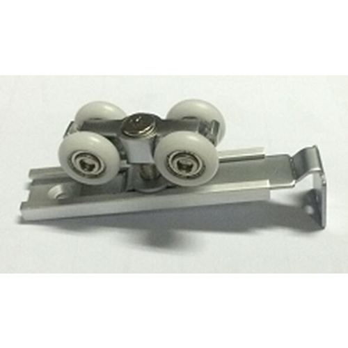 Wardrobe hanging wheel