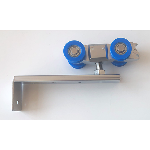 Super silent lifting wheel