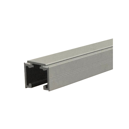 Special lifting rail for super silent buffer sliding door