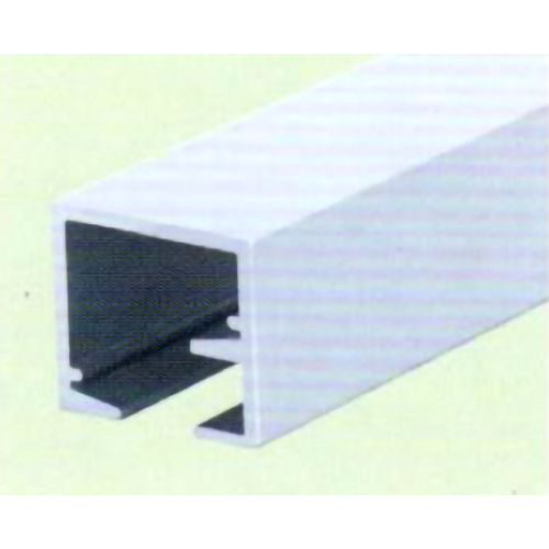 Special lifting rail for folding door
