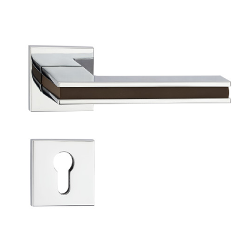 Zinc alloy door lock