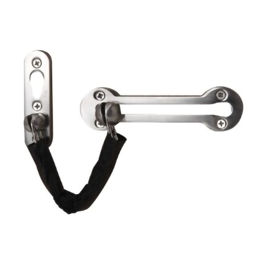 Exposed anti-theft buckle
