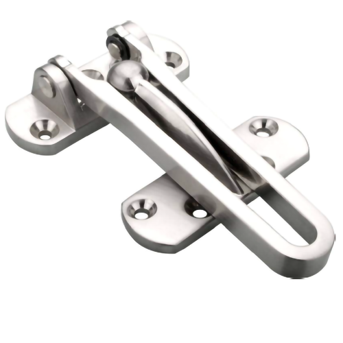 Exposed anti-theft buckle