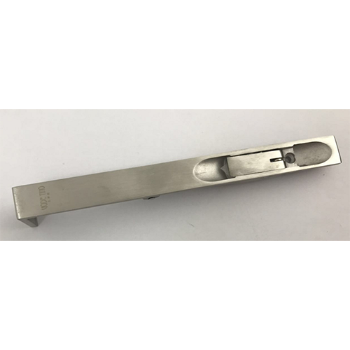 Precision cast concealed bolt