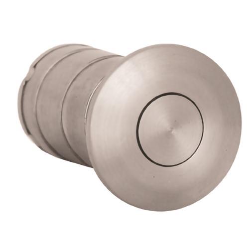 Dustproof cylinder