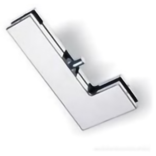 Curved clip