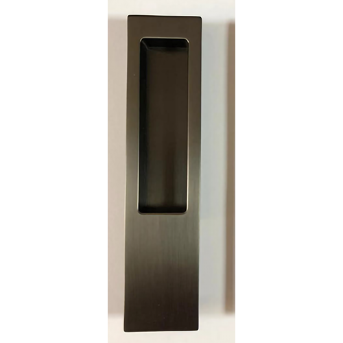 Sliding door handle