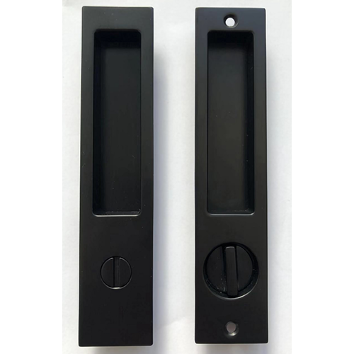 Sliding door lock