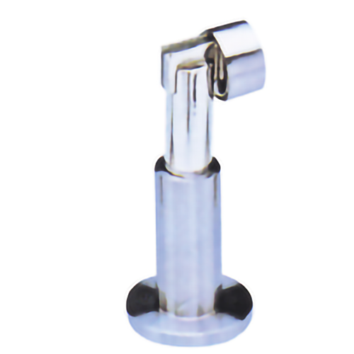 Adjustable door stopper