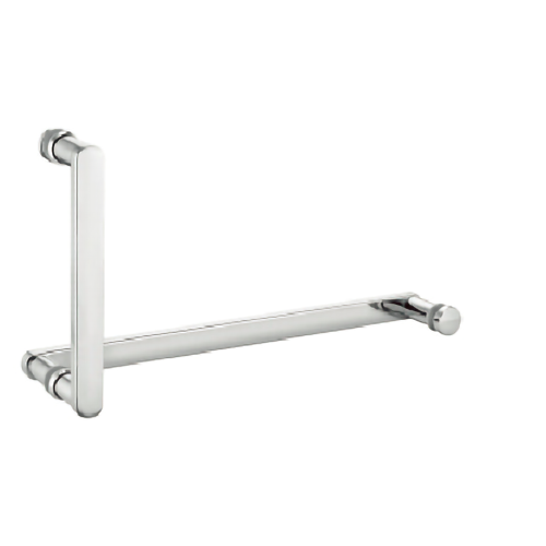 Shower room handle