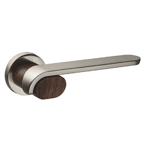Zinc alloy door lock