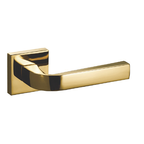 Zinc alloy door lock