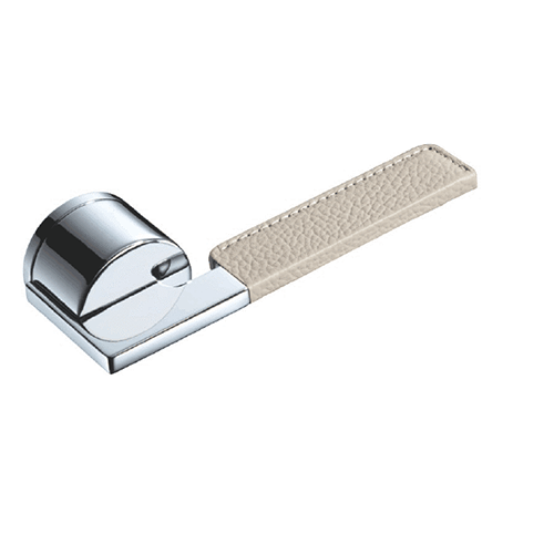 Zinc alloy door lock