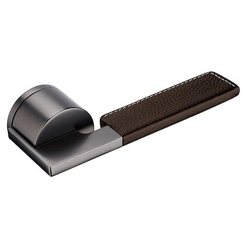 Zinc alloy door lock