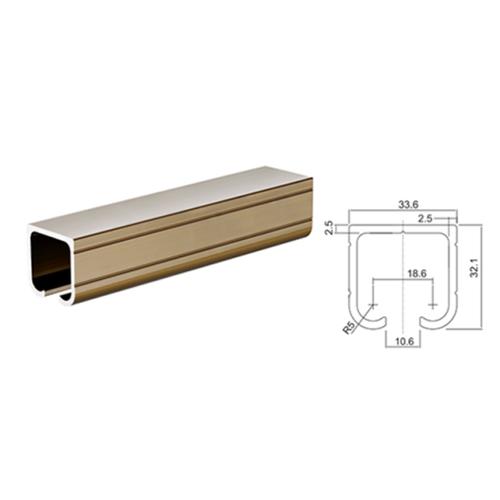Lifting rail