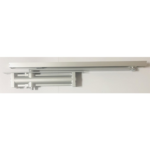 Concealed door closer