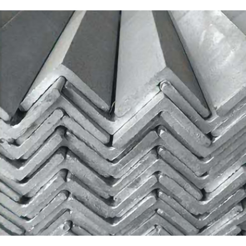 Galvanized angle iron, 6m