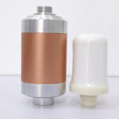 Bath treasure filter/aluminum alloy