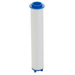 Shower filter element