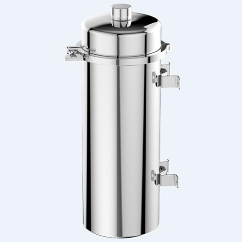 Precision casting clamp machine