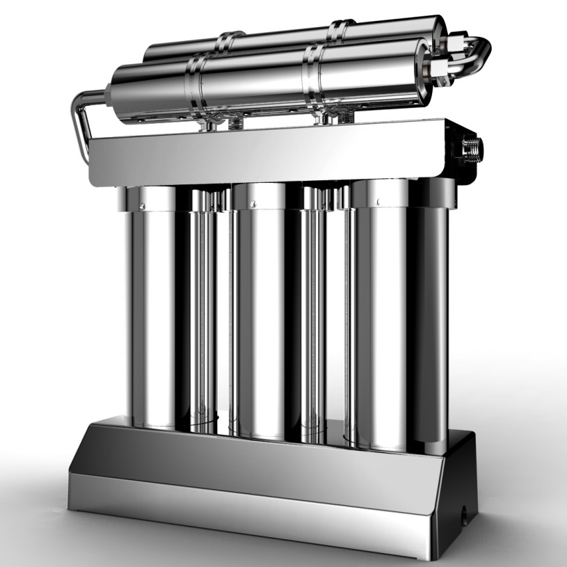 Bama Spring Magnetized Water Machine