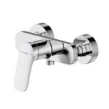 Single wall mounted shower faucet (without effluent)