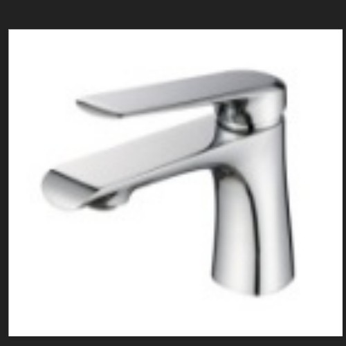 Basin mixer