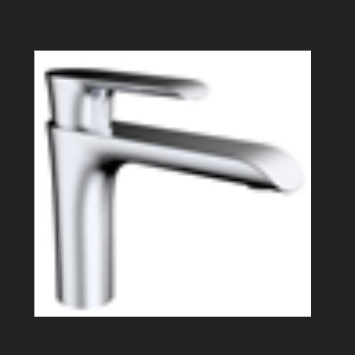 Basin mixer