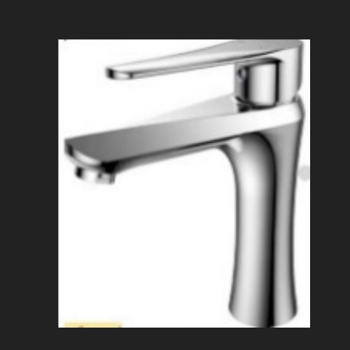 Basin mixer