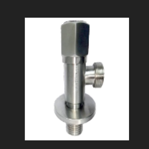 Stainless steel angle valve