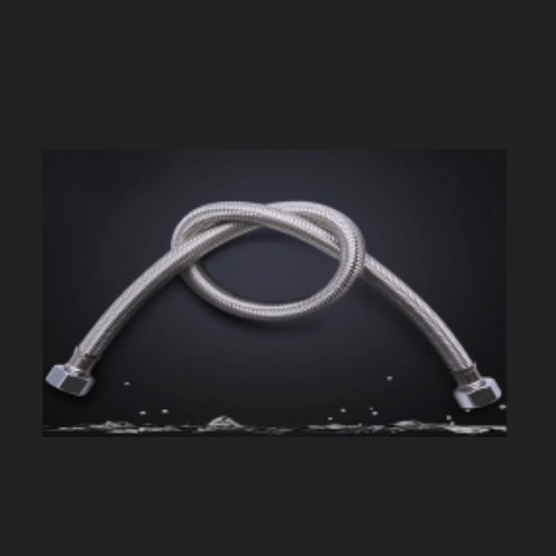 40cm double head G1/2 tooth braided hose (12 inner tubes)