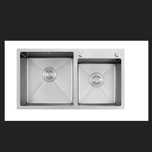 Double sink