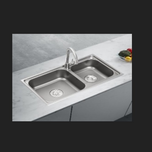 Double sink